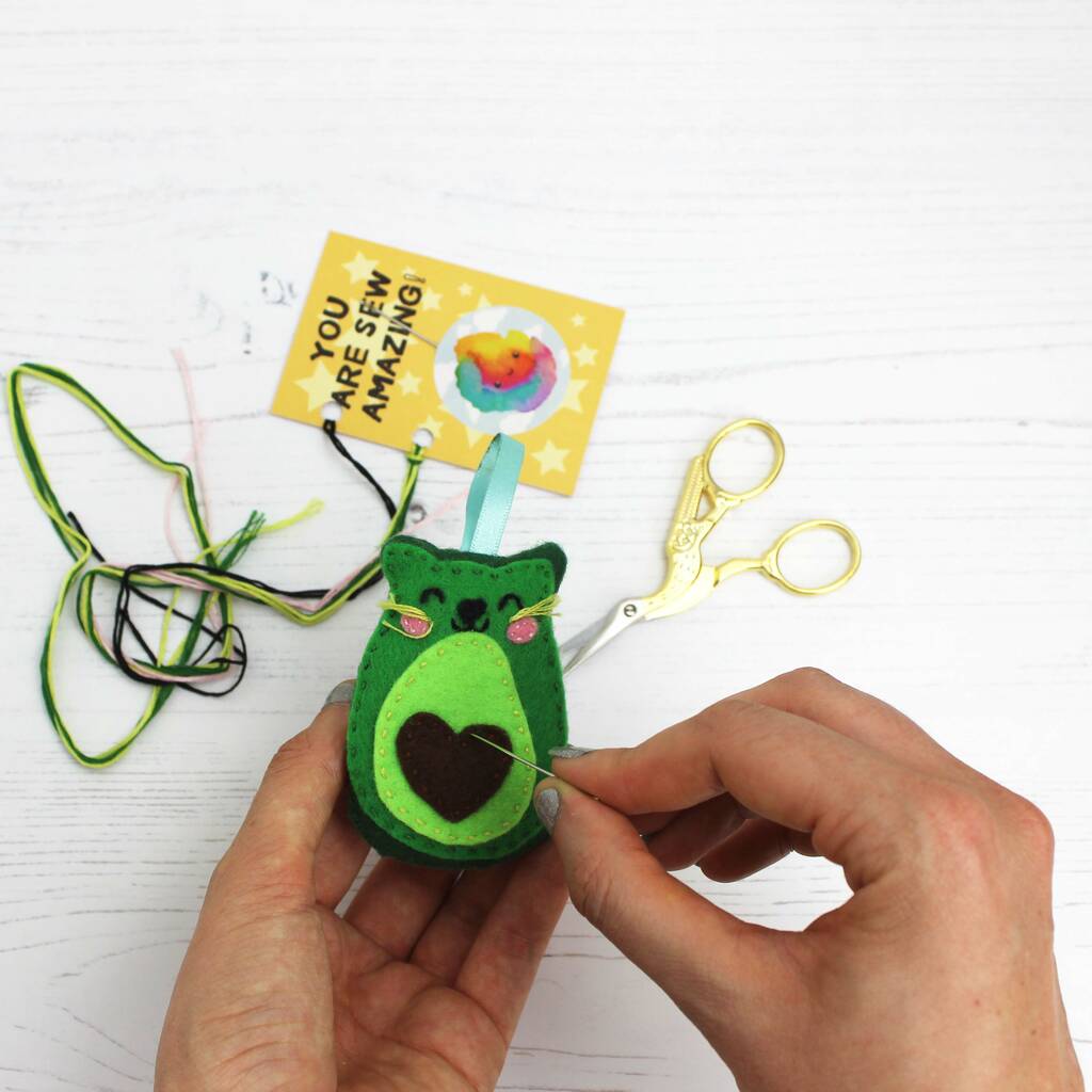 Keyring Craft Kit Bundle By Ellbie Co.