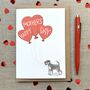 Personalised Dog Happy Mother's Day Card, thumbnail 9 of 12