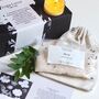 Yoga Lover Gift Set – Natural Aromatherapy Wellbeing Gift For Mindfulness And Self Care, thumbnail 5 of 8