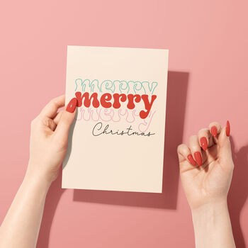 Cute Christmas Letterbox Gift Card Just Passed Daughter, 2 of 3