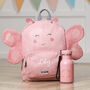 Personalised Trixie Butterfly Backpack For Nursery, School, Holiday, thumbnail 1 of 7
