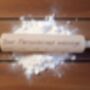 Personalised Baking Gift – Rolling Pin Or Spatula, thumbnail 6 of 9