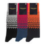 Wave Men’s Socks Bundle, thumbnail 2 of 7