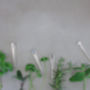 Set Of Six Personalised Vintage Herb Markers, thumbnail 2 of 2