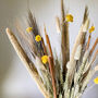 Natural Dried Flower Bouquet ''Summer Haze'', thumbnail 2 of 8