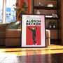 Alisson Liverpool Football Poster, thumbnail 5 of 6