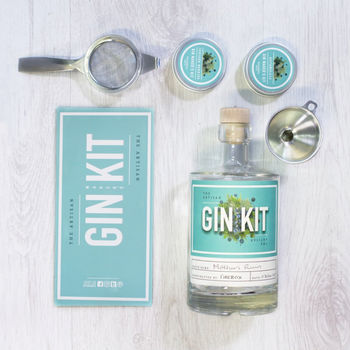The Artisan Gin Maker's Kit, 2 of 2