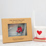They Believed They Could So They Did Graduation Photo Frame, thumbnail 6 of 6
