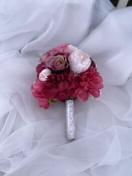 The Isabella Bridal Bouquet, 12 of 12