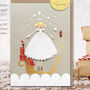 Sparkling Christmas Angel, thumbnail 3 of 4