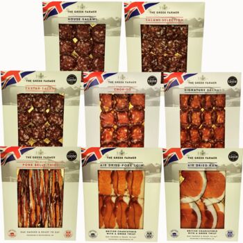 Eight Piece Ultimate Charcuterie Collection, 2 of 5