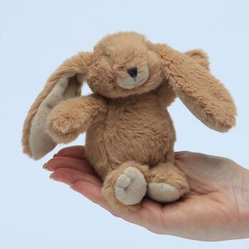 Woodland Bunny Autumn Baby Gift Box, 7 of 11
