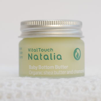 Baby Bottom Butter With Calendula For Sensitive Skin, 2 of 3