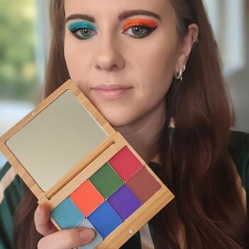 Colour Pop Vegan Eyeshadow Palette, 5 of 6