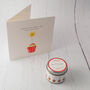 Happy Birthday Card And Candle Gift: Cupcake, thumbnail 3 of 4