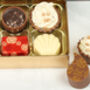 Eid Mubarak Eid Al Fitr Green Luxury Eight Chocolate Box, thumbnail 2 of 3