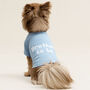 'Brother To Be' Dog T Shirt, thumbnail 2 of 5