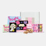 Just To Say Thank You Iced Biscuits And Macarons Hamper Gift, thumbnail 1 of 6