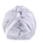 Silk Style Chemo Headwear Turban Satin, thumbnail 8 of 11