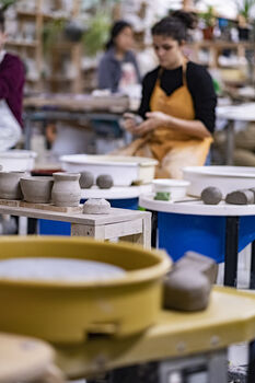 Pottery Class London Deptford Experience Day For Two, 5 of 7