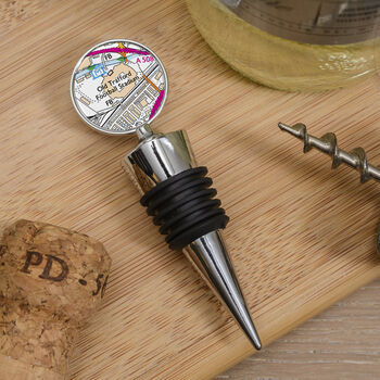 Favourite Football Grounds Bottle Stopper, 2 of 12
