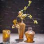 Vase And Diffuser Gheata Amber, thumbnail 3 of 6