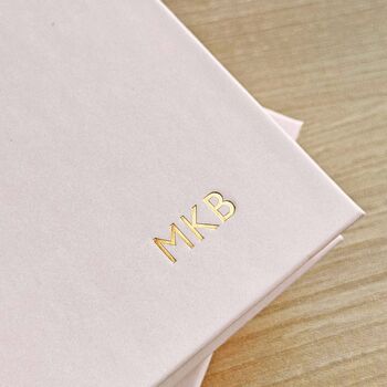 Personalised 2026 Planner, Notebook And Pen Stationery Gift, 3 of 11