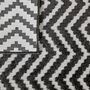 Chevron Rug For Indoor And Outdoor The Teresa, thumbnail 2 of 5