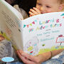 Personalised Tiny Tatty Teddy Learning Adventure Book, thumbnail 8 of 11