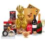 Claremont Food And Drink Hamper With Prosecco, thumbnail 1 of 4