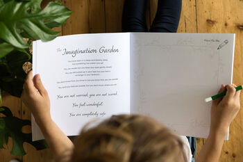 The Imagination Garden Children's Activity Book, 4 of 8