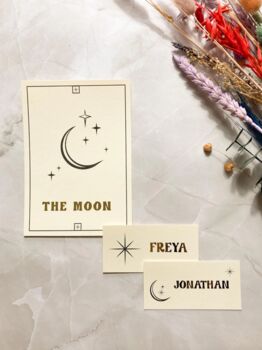 Tarot Inspired Place Names, 9 of 9