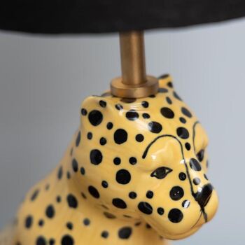 Cheetah Table Lamp, 2 of 4