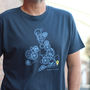 Personalised Mens Bike T Shirt, thumbnail 3 of 9