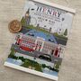 Personalised Keepsake Birth Print London City, thumbnail 2 of 5