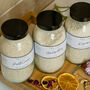 Harlyn Bay Lavender Organic Bath Milk, thumbnail 2 of 5