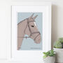Personalised Horse Portrait, thumbnail 1 of 8