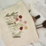 Create Your Own Embroidered Accessories Bag, thumbnail 2 of 3