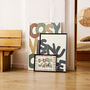 Snuggle Typography Wall Art Print | Cosy Autumn Decor, thumbnail 5 of 6