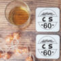Personalised 60th Birthday Whisky Glass, thumbnail 7 of 9