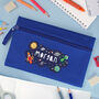 Personalised Space Pencil Case, thumbnail 3 of 8