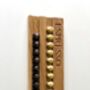 Wooden Coffee Pod Wall Rack, thumbnail 2 of 9