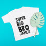 Personalised Big And Little Brother Super Set, thumbnail 2 of 3