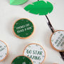 Personalised Outdoor Adventure Idea Tokens For Daddy, thumbnail 11 of 12