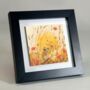 Meadow Mouse Framed Ceramic Art Tile, thumbnail 6 of 10