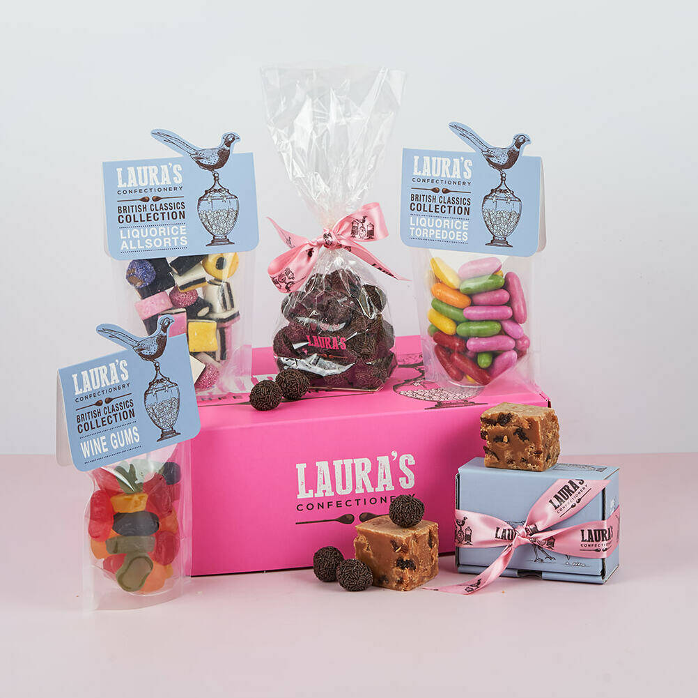 Image of Harry's 'Gentleman' Christmas Hamper