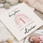 1st Birthday Card For Daughter Niece, thumbnail 1 of 7
