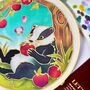 Mr. Brock's Picnic DIY Batik Craft Kit For Beginners, thumbnail 5 of 5