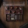 Wooden Watch Organizer For Men Father's Day Gift, thumbnail 3 of 7
