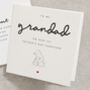 Grandad 1st Fathers Day Card, thumbnail 1 of 2